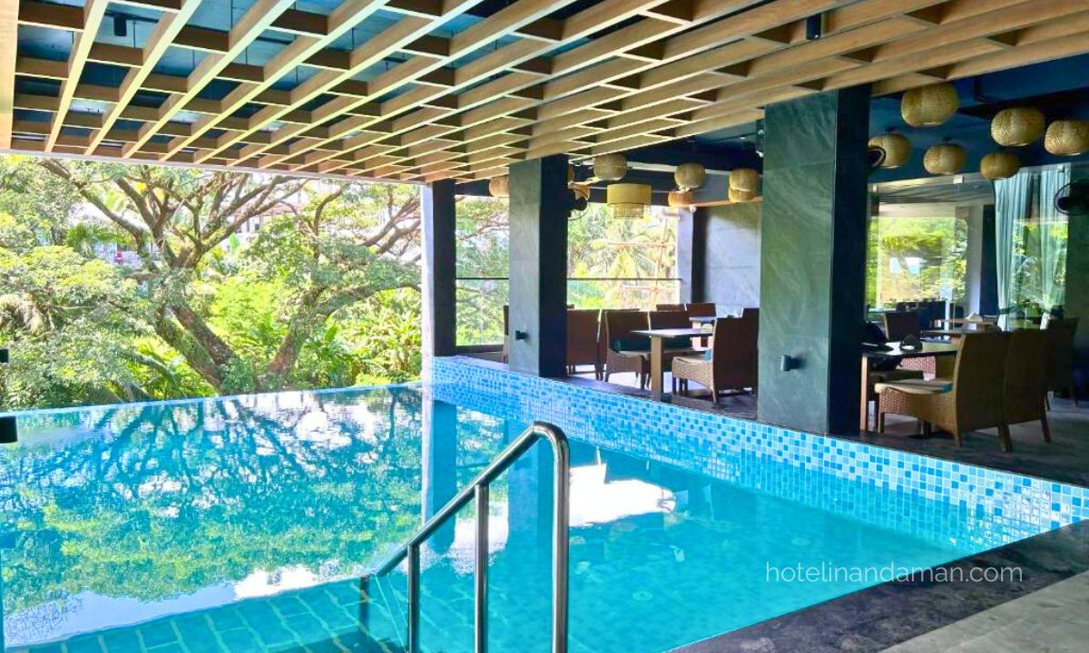 Hotel Ami Grace Port Blair